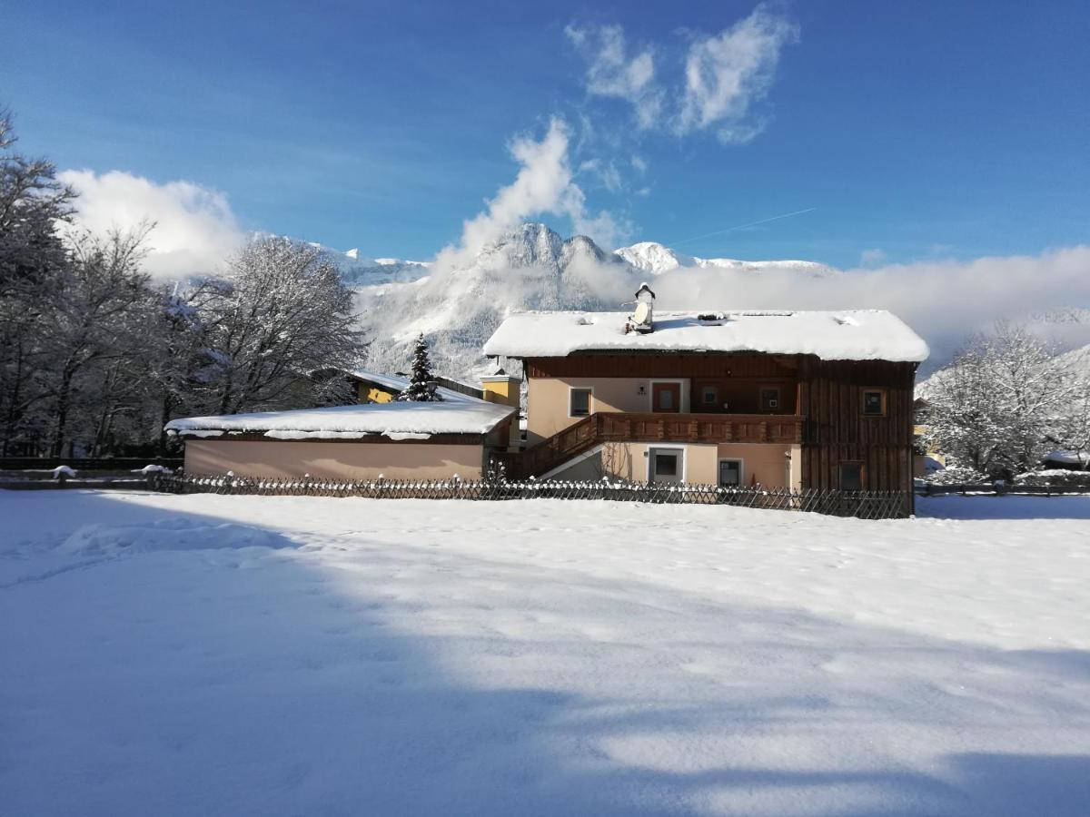 Ferienwohnung Lechner Kramsach Exterior foto