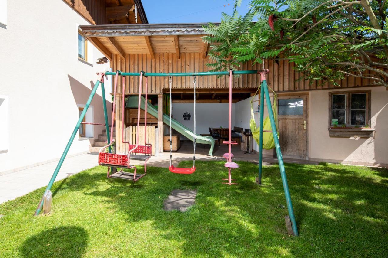 Ferienwohnung Lechner Kramsach Exterior foto