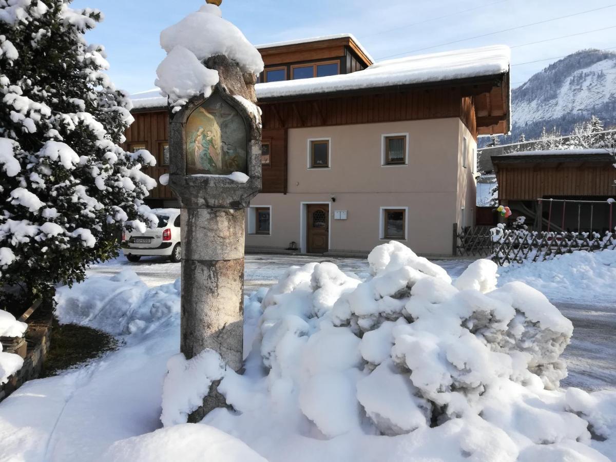 Ferienwohnung Lechner Kramsach Exterior foto
